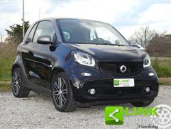 SMART EQ FORTWO EQ Passion - Neo Patentati