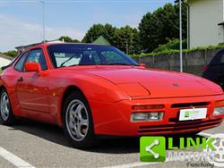 PORSCHE 944 S2 Targa 1989 - ISCRITTA ASI