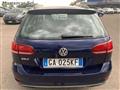 VOLKSWAGEN GOLF Variant 1.6tdi Business 115cv - targa GA025KF