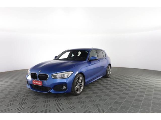 BMW SERIE 1 Serie 1 d 5p. Msport