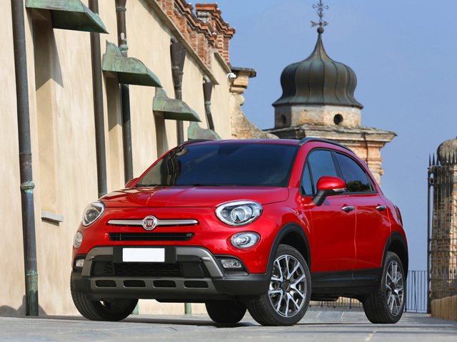 FIAT 500X 2.0 MultiJet 140 CV AT9 4x4 Cross Plus