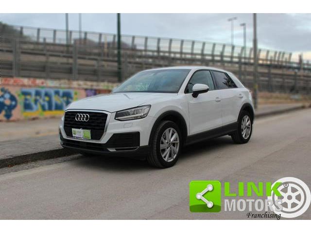 AUDI Q2 30 TDI S TRONIC IDENTITY BLACK GARANZIA 12 MESI