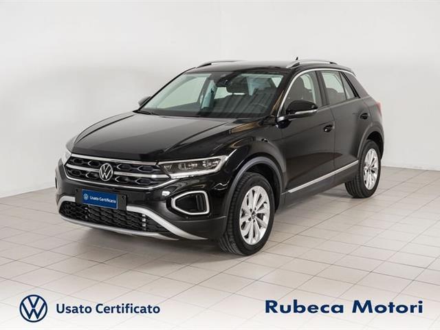 VOLKSWAGEN T-ROC 1.5 TSI ACT DSG Style