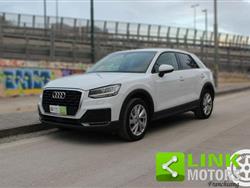 AUDI Q2 30 TDI S TRONIC IDENTITY BLACK GARANZIA 12 MESI