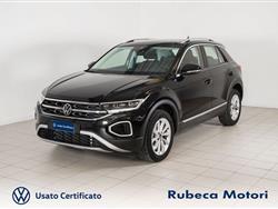 VOLKSWAGEN T-ROC 1.5 TSI ACT DSG Style