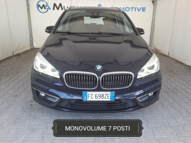 BMW SERIE 2 d Gran Tourer Luxury *7 POSTI*