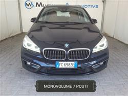 BMW SERIE 2 d Gran Tourer Luxury *7 POSTI*