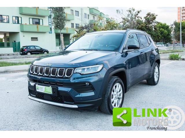 JEEP COMPASS 4XE 1.3 GSE T4 190 CV  Hybrid  4xe Automatic Limited