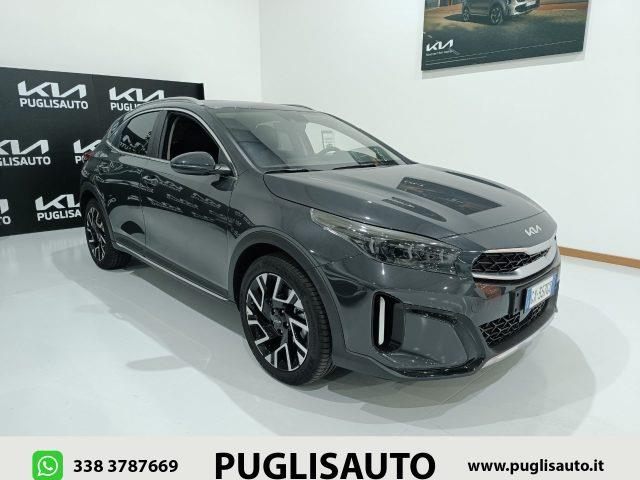 KIA XCEED 1.6 CRDi iMT MHEV Style