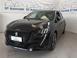 PEUGEOT e-208 motore elettrico 5 porte GT Line