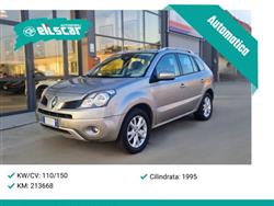 RENAULT KOLEOS 2.0 dCi 150CV 4X4