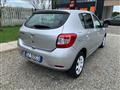 DACIA SANDERO 1.2 GPL 75CV Ambiance*AUTO ADATTA A NEOPATENTATI*