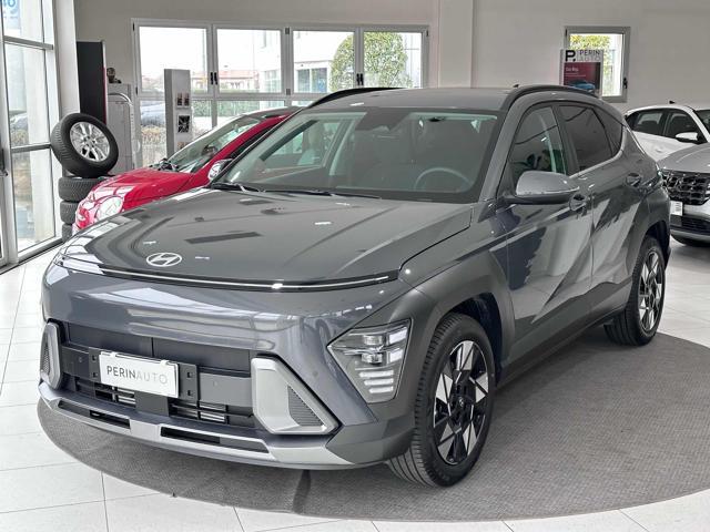 HYUNDAI NEW KONA HYBRID 1.0 T-GDI Hybrid 48V iMT Xline Plus