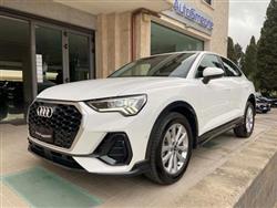 AUDI Q3 SPORTBACK SPB Sportback 35 2.0 TDI S tronic Business Plus