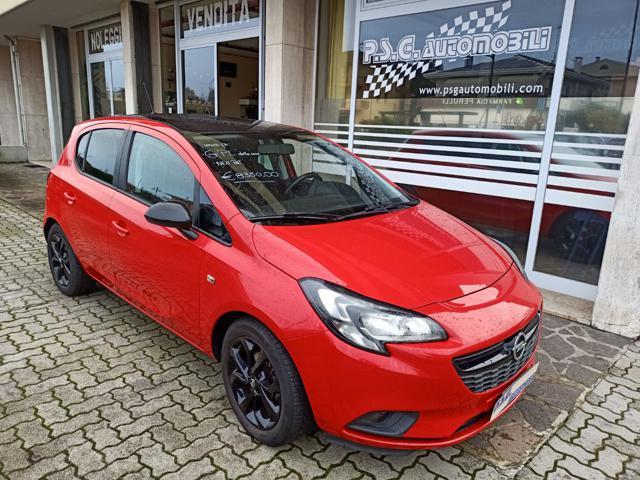 OPEL CORSA 1.4 90CV GPL Tech 5 porte b-Color