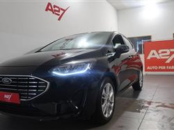 FORD FIESTA 1.1 75 CV 5 porte Titanium