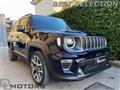 JEEP RENEGADE 4XE S, PHEV 4xE, PLUG-IN, CERCHI DA 19, RETROCAMERA.