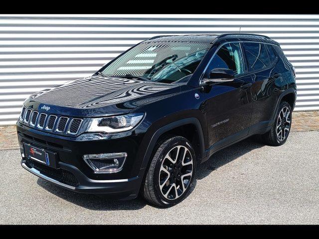 JEEP COMPASS 2.0 MJT 4WD AUTO OPENING EDITION