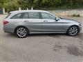 MERCEDES CLASSE C SW Premium BlueTEC BlueEFFICIENCY