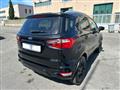 FORD ECOSPORT 1.5 GPL 110cv Titanium