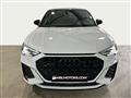 AUDI Q3 SPORTBACK SPB Sportback Nappa LED Pano Navi 21&quot; Scarico