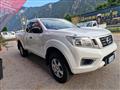 NISSAN NAVARA 2.3 dCi 4WD Cab Visia