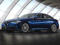 ALFA ROMEO GIULIA 2020 2.2 t Sprint 190cv auto