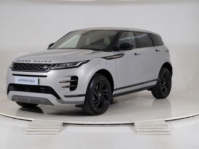 LAND ROVER RANGE ROVER EVOQUE Range Rover Evoque II 2019 Die Evoque 2.0d i4 mhev R-Dynamic