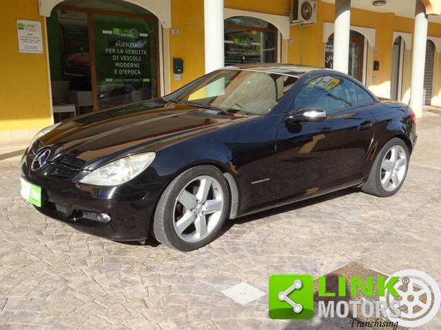 MERCEDES CLASSE SLK 163 CV