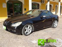 MERCEDES CLASSE SLK 163 CV