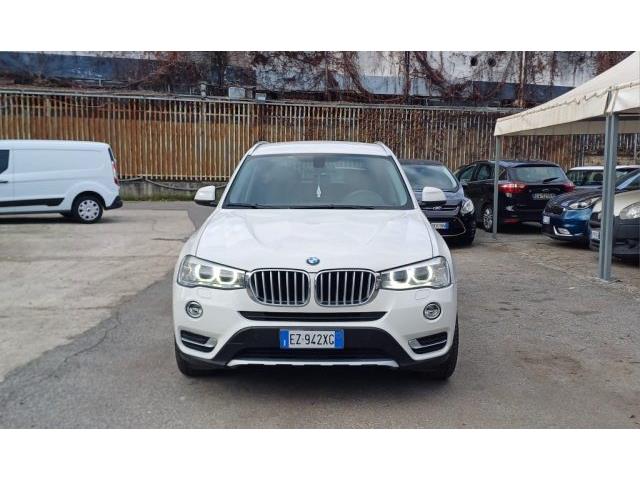 BMW X3 xDrive20d Msport