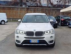 BMW X3 xDrive20d Msport