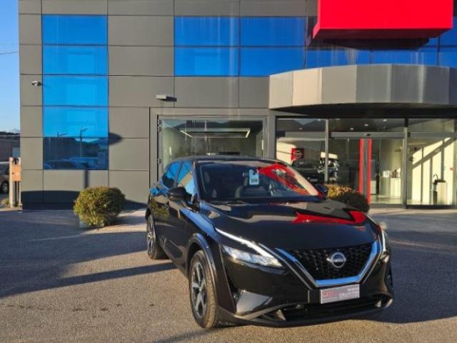 NISSAN NEW QASHQAI MHEV 140 CV N-Connecta