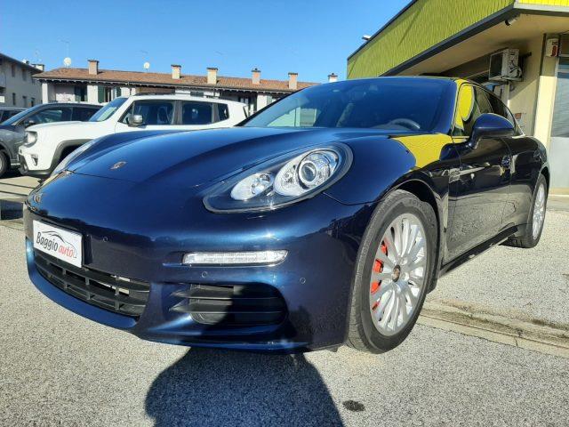 PORSCHE PANAMERA 3.0 Diesel  Porsche Approved  N°ET555