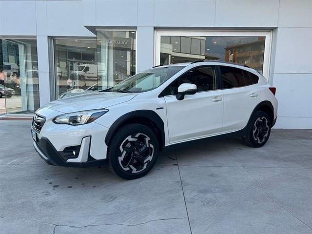 SUBARU XV HYBRID XV 2.0i e-Boxer MHEV Lineartronic Premium