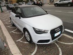 AUDI A1 SB 1.6 TDI 90 CV ATTRACTION FULL OPTIONAL GARANTIT