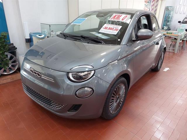 FIAT 500 ELECTRIC 500 Icon Berlina 42 kWh