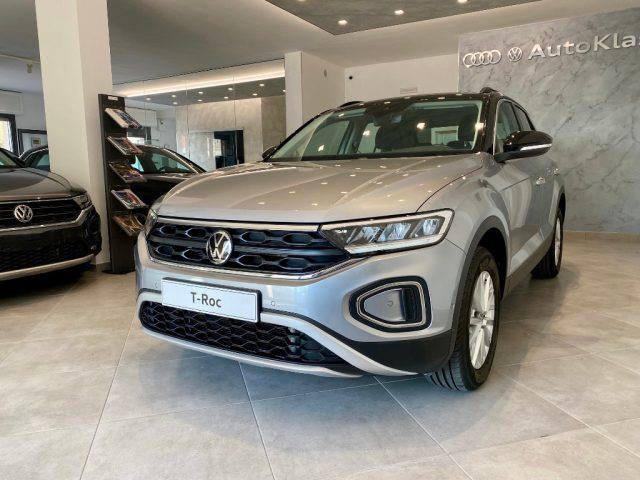 VOLKSWAGEN T-ROC 1.5 TSI  DSG GARANZIA UFFICIALE