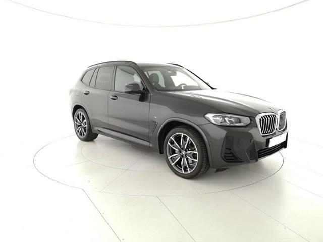 BMW X3 xDrive20d xLine