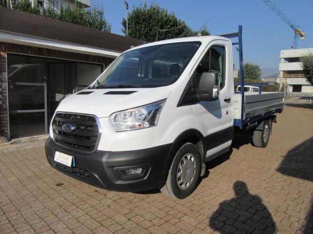 FORD Transit 2.0 Tdci 131cv Trend Cassone Fisso Euro 6