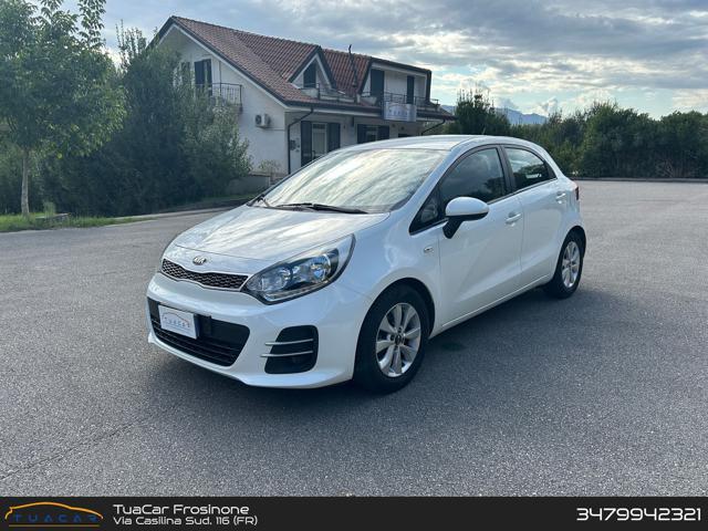 KIA RIO City 1.2 CVVT