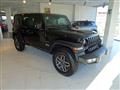 JEEP WRANGLER 4XE Wrangler Unlimited 2.0 PHEV ATX 4xe Sahara