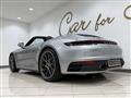 PORSCHE 911 Carrera 4S Cabriolet