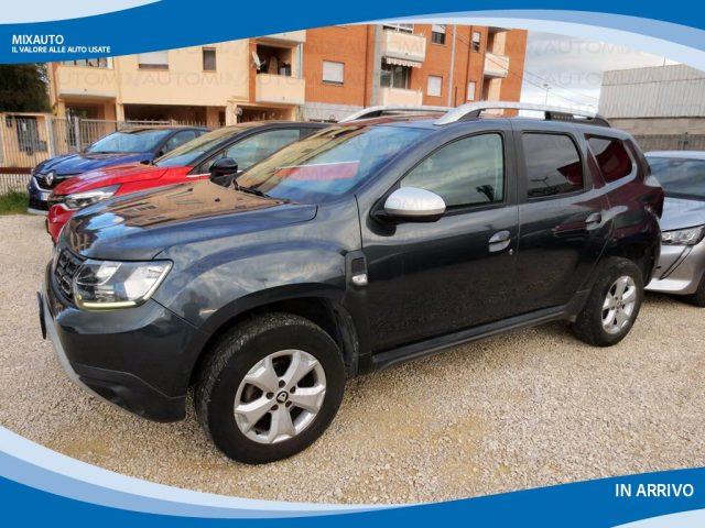 DACIA DUSTER 1.5 DCI 110cv 2WD Prestige EU6