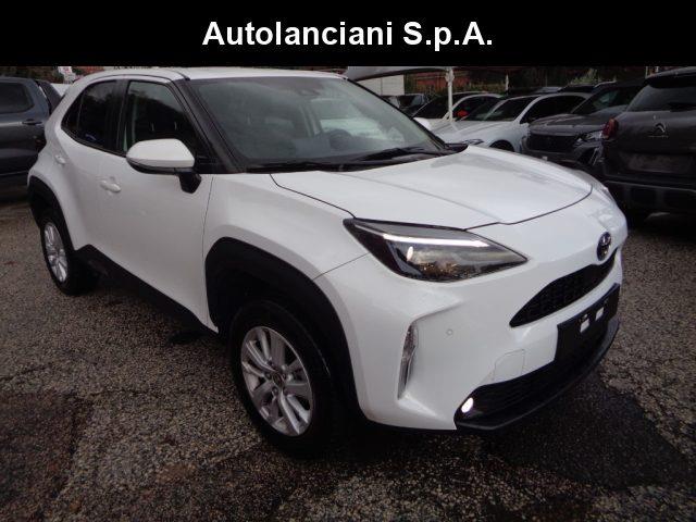 TOYOTA YARIS CROSS 1500 HYBRID BUSINESS AUTOM. NAV CARPLAY CAM ITALIA