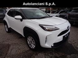 TOYOTA YARIS CROSS 1500 HYBRID BUSINESS AUTOM. NAV CARPLAY CAM ITALIA