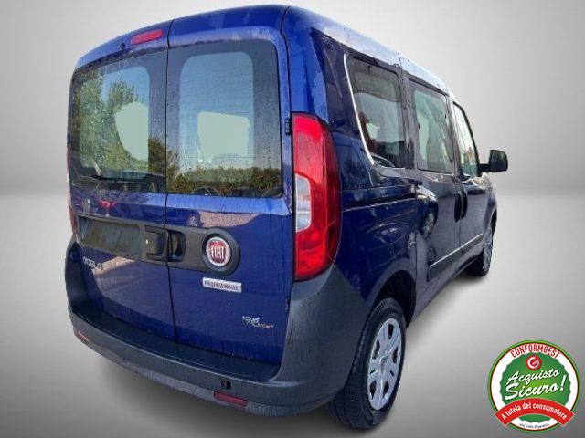 FIAT DOBLÒ 1.6 MJT 16V 105CV