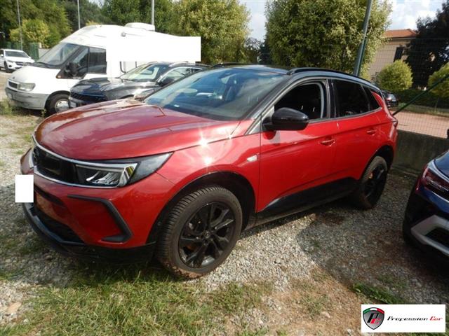 OPEL Grandland X Grandland 1.2 Turbo 12V 130 CV