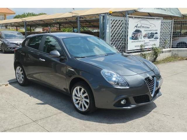 ALFA ROMEO Giulietta 1.4 Turbo 105 CV Impression