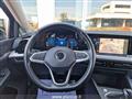 VOLKSWAGEN GOLF 2.0TDI SCR Life AdaptiveCruise FariLED Sensori